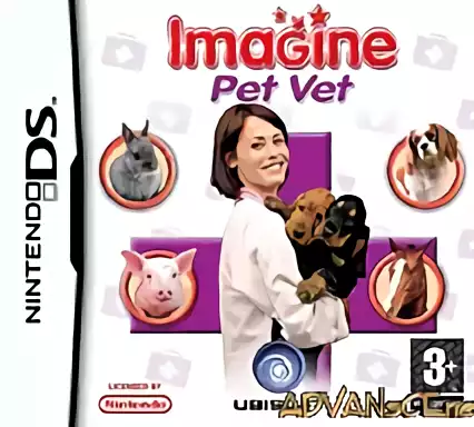 ROM Imagine - Pet Vet